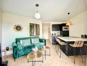 Appartement avec balcon Le Nid Doré - PLACE MORNY